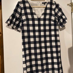 Madewell Plaid Dress